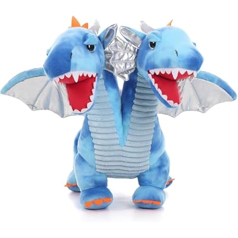 A beautiful jellycat dragon from hayllo.co from Malaysia